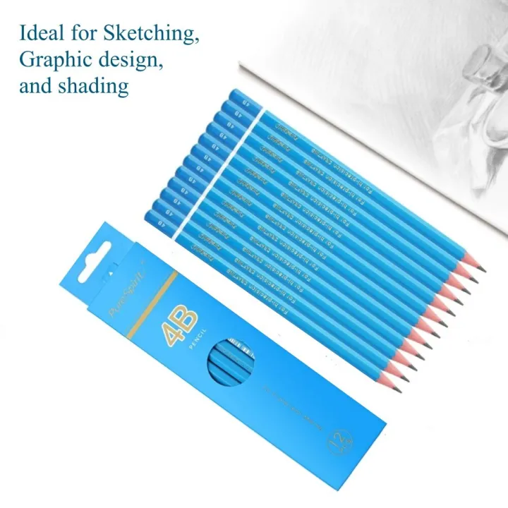 Graphite%20Professional%20Drawing%20Pencils%20Sketch%20Pencil%204H/2H/HB/2B/3B/4B/5B/6B/8B/10B%20Black%20Lead%20Pencils%20for%20Sketching%20and%20Shading%20-%20Image%205