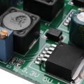 3A 4 Channels Multiple Switching Power Supply Module 3.3V 5V 12V ADJ Adjustable Output DC DC Step-Down Buck Converter Board.