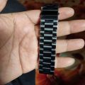Watch Strap For 20 mm 22 mm 42/44/45/49mm metallic magnetic Straps. 
