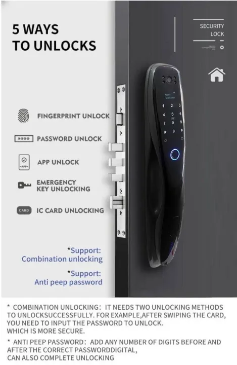 SmartLife%20X1%20Pro%20Smart%20Door%20Lock%20(With%20Camera)%20-%20Image%205