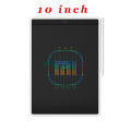 Xiaomi Mijia LCD Writing Tablet Blackboard Colorful Version 10/13.5 inch Erase Drawing Digital Handwriting Pad for Kids. 