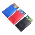 5pcs Rfid Blocker Aluminium Rfid Card Holder Safety Anti-theft RFID Blocking Sleeves Reader Lock Protect Case Cover Sleeve Protectors. 