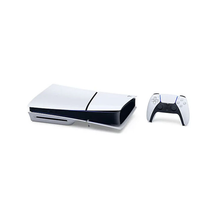 Sony%20PS5%20(PlayStation%205)%20Slim%20Edition%204K%20120Hz%20Gaming%20Console%20with%20DualSense%20Wireless%20Controller%20(Disk%20Edition)%20-%20Image%203