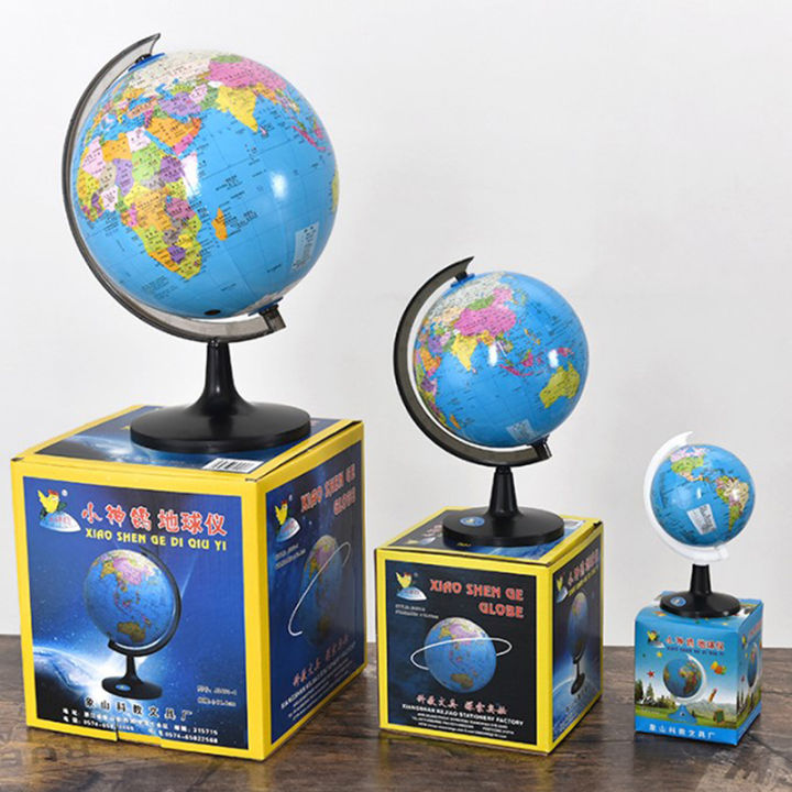 360-degree%20Rotating%20Student%20Globe%20Geography%20Educational%20Decoration%20Teaching%20Aids%20-%20Image%204