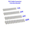 12-Way 15A,20A,30A,60A Pvc Cable Connector -1 Pcs - Solar Panel. 