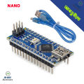 Arduino Nano V3 FT232 with cable. 