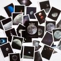 30 Pieces Romantic Scene Series Coated Paper Sticker Boxed Album Diary Journal Decorative Crafts Landscape Scrapbooking. 