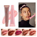 Fafamoon Lip Gloss, 5 Colors Fafamoon Lip Gloss, Fafamoon Peptide Lip Tint - Moisturizing & Long-Lasting Lip Balm. 