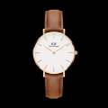 Classic Petite Analog White Dial Watch - Watch For Women - Watch.