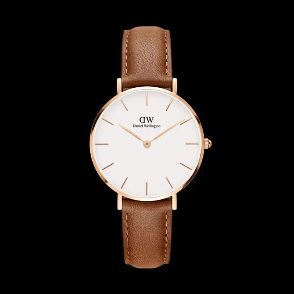 Classic%20Petite%20Analog%20White%20Dial%20Watch%20-%20Watch%20For%20Women%20-%20Watch%20-%20Image%202