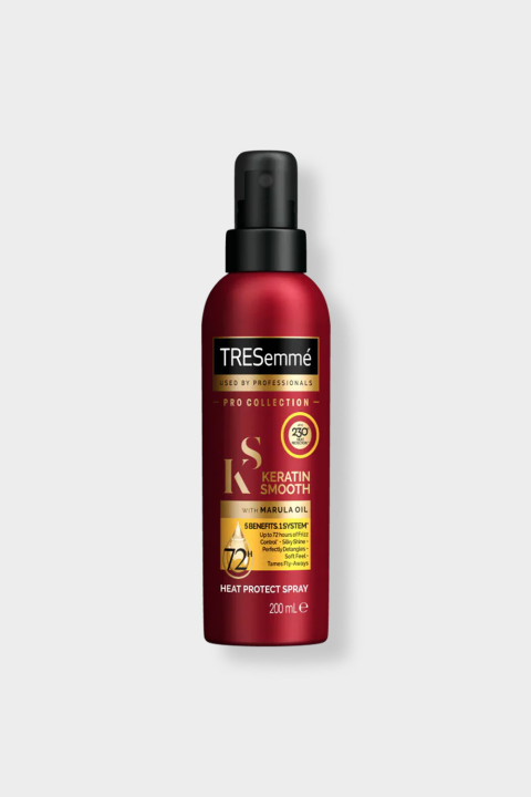 Tresemme Keratin Smooth With Marula Oil - 200ml (OA)