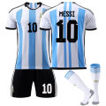 2223 World Cup Argentina's o. 10 essi jersey razil eymar France bappe Cristia onaldo football jersey.
