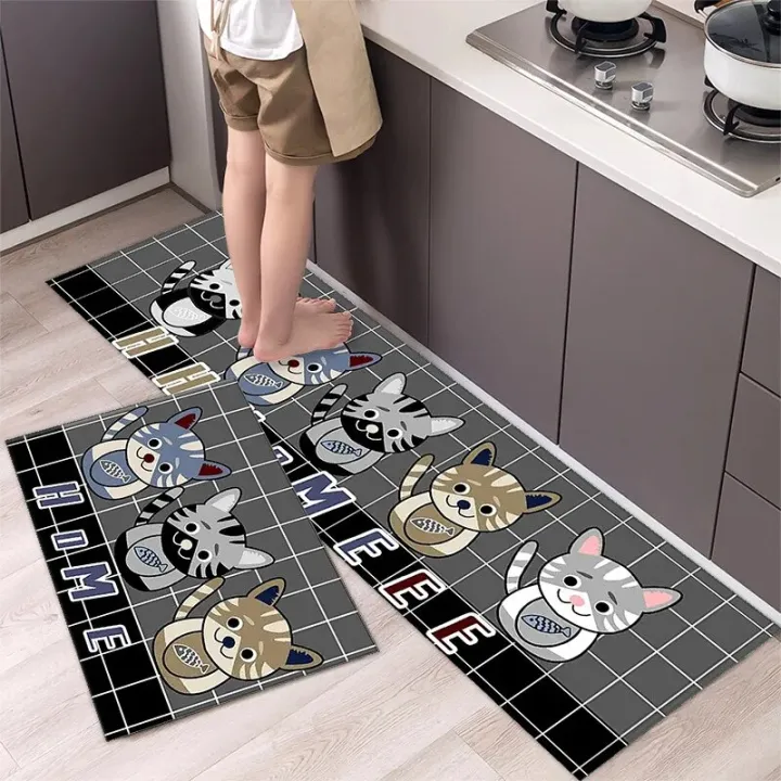 Cartoon%20Kitchen%20Carpet%20Absorbent%20Non-slip%20Bathroom%20Foot%20Mat%20Water%20Proof%20Bedroom%20Living%20Room%20Doormat%20Balcony%20Hallway%20Long%20Rug%20-%20Image%207