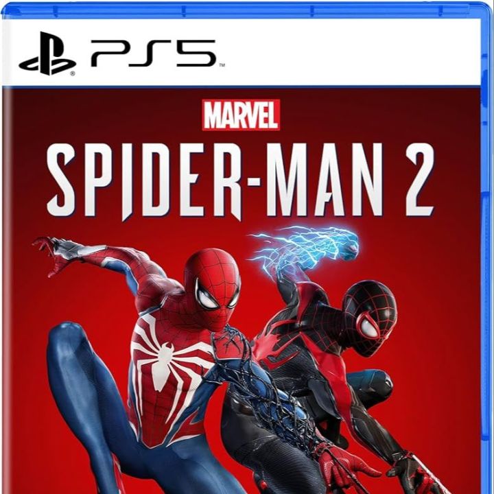 Marvel's Spider-Man 2-PS5 GAME