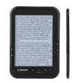 E-BOOK Reader E-Ink 6 inch E-reader 800x600 Resolution Display 300DPI Blue Cover 16GB 8GB 4GB. 