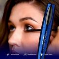 Nirvana Color Volume pro Mascara - Thickening Lengthening Defining Smudging-Resistant Waterproof Mascara for Volume. 