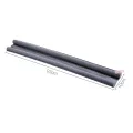 Windproof Seal Strip Draught Excluder Stopper Door Bottom Guard Double Protector Doorstop Dust-proof Blocker Sealer Soundproof. 