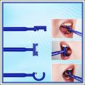 【Latest Style】 3Pcs New Tongue Flexibility Retroflection Oral Exercise Mouth Tongue Training Tongue Tip Exercise Mouth muscle training tool.