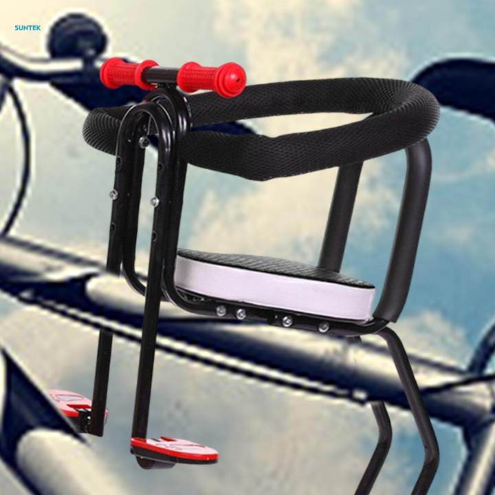 baby%20bike%20seat%20child%20seats%20kids%20carrier%20Black%20-%20Image%204