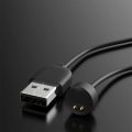 USB Charger Cable For Xiaomi Mi Band 7 6 5 Magnetic Cord Fast Charge Wire NFC Adapter Smart Watch Accessories Bracelet Miband. 