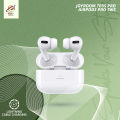 Joyroom T03s Pro Airpods Pro TWS Upgrade Noise Cancelling Wireless Earbuds.