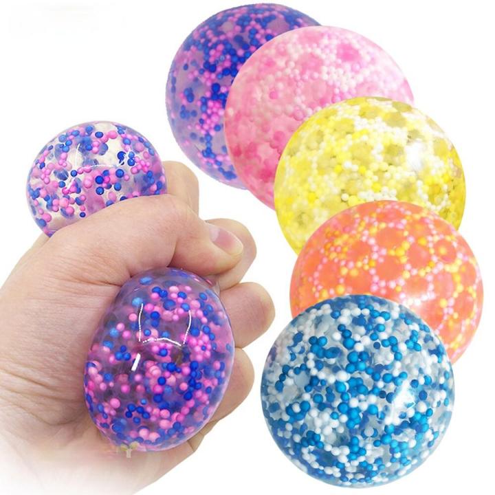 【Serendipity party】Colorful Tangle Fidget Toys globbles anti-stress handle Stress Balls sticky Soft Stuffed toys Squishy anxiety Figet Sensory Toy
