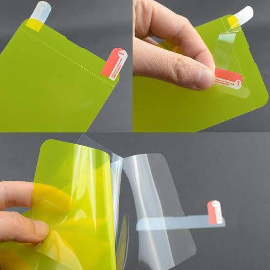 Google%20Pixel%206%20Pro%20-%20Hydrogel%20Film%20Soft%20Film%20Back%20Poly%20Transparent%20-%20Image%204