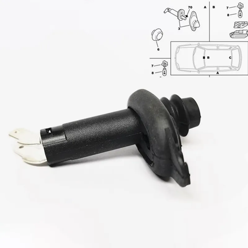 Door Interior Light Switch for Citroen Berlingo Evasion