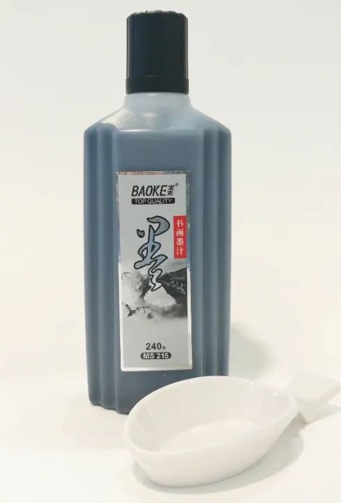 BAOKE%20Chinese%20ink,%20big%20bottle%20size%20240%20ml%20-%20Image%204