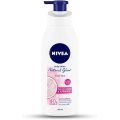 International Product Nivea Even Tone Body Lotion, Natural Glow Complex & Vitamin C, UV Protection, All Skin Types, 400ml.