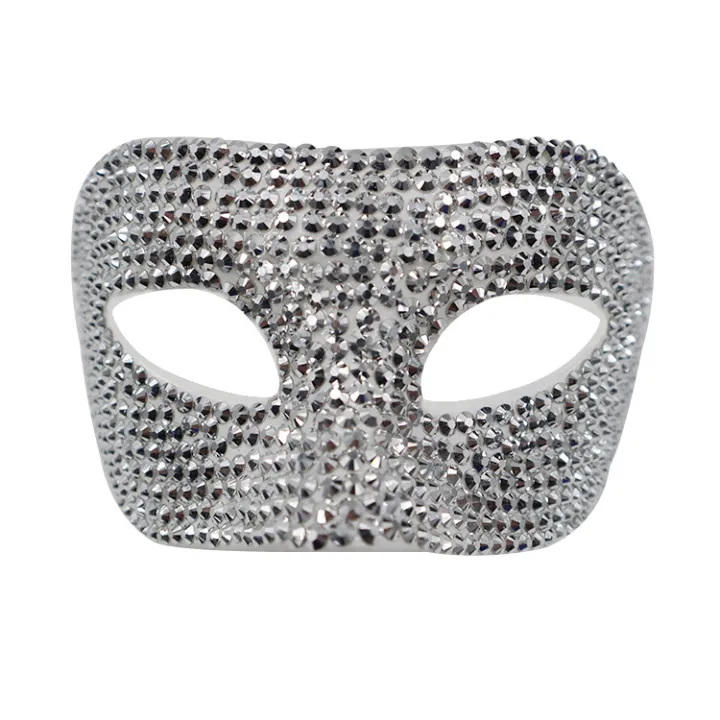 Halloween%20Mask%20Concert%20Show%20Mask%20High-end%20Diamond%20Prom%20Half%20Face%20European%20and%20American%20Fashion%20Party%20Rhinestone%20Eye%20Mask%20-%20Image%204