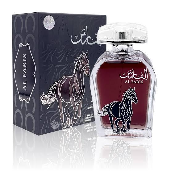 My Perfume Al Faris Eau De Perfume 100 ml for men