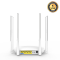 Tenda 600Mbps Ultimate Coverage Wireless Router F-9  White. 