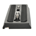 3X 501PL Extended Quick Release Plate P200 for S4 Hydraulic Quick Release Plate 120MM.