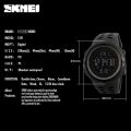 SKMEI 1251 Waterproof Digital Mens Watches Sport Countdown Electronic Wristwatches For Men Military Clock 1560 Reloj Masculino. 