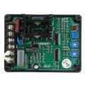 2X GAVR-12A GAVR 12A AVR for Generator Automatic Voltage Regulator Board Voltage Regulator Board Generator Accessories. 
