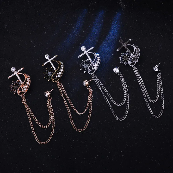 Naval%20Rudder%20Anchor%20Chain%20Brooch%20Men's%20Lapel%20Pin%20Metal%20Brooch%20Fashion%20Accessories%20-%20Image%205