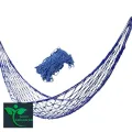 Premium Handmade Dolna Hammock – Nylon & High-Quality Yarn, 7.5ft+ Length, Strong & Comfortable.