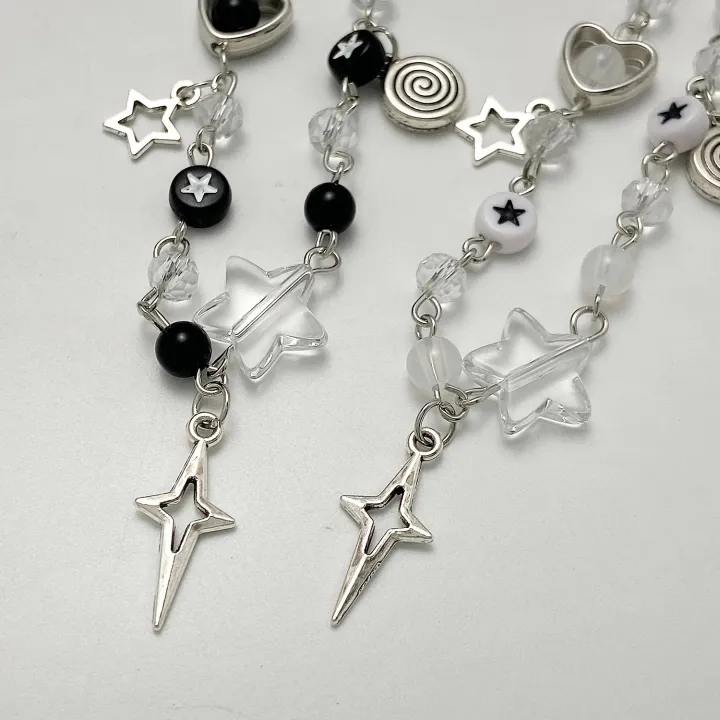 New%20Tredny%20Y2K%20Couple%20Bracelets%20TV%20Girl%20Matching%20Bracelets%20Who%20Really%20Cares%20Album%20Inspired%20Beads%20Bracelet%20Friends%20Jewelry%20Gift%20-%20Image%203