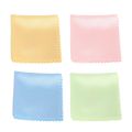 8 Microfiber Optical Cleaning Cloth Dvd Lcd Camera Lens Screen Clean Cloth Towel.