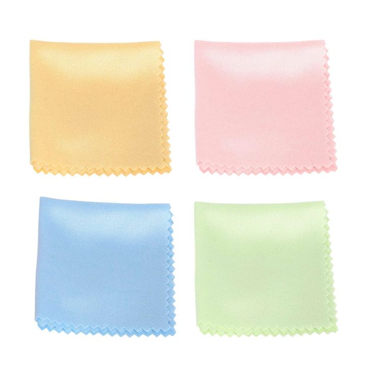 8%20Microfiber%20Optical%20Cleaning%20Cloth%20Dvd%20Lcd%20Camera%20Lens%20Screen%20Clean%20Cloth%20Towel%20-%20Image%204