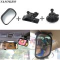 2 in 1 Mini Children Rear Convex Mirror Car Back Seat Baby Mirror Adjustable Auto Kids Monitor Safety Car Rearview mirror. 