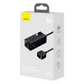 Baseus GaN 30W PowerCombo Digital Power Strip. 