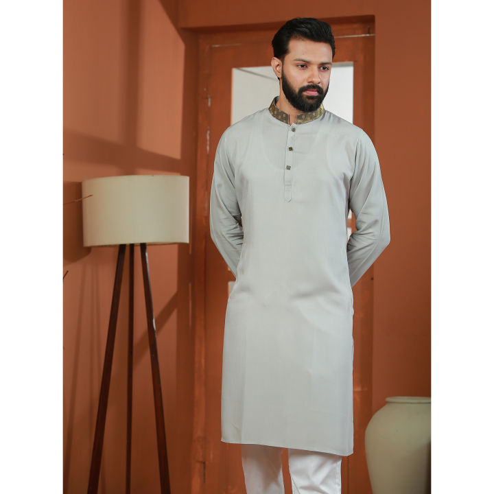 Westeen%20Cotton%20Linen%20Fabric%20ash%20Color%20Punjabi%20-%20Image%202