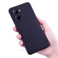 For Realme C33 Case Silicone Back Cover Liquid TPU Case For OPPO Realme C33 Case Coque Realme C 33 Soft Fundas Coque Shell.