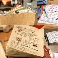 6 sheets My Little Friend DIY Schedule Diary Calendar Filofax Decoration Sticker. 