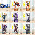 Yi Ji peripheral Naruto metal Uchiha Madara Kakashi Sasuke anime student bookmark article. 