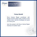 Dove Detangling Conditioner Intense Repair 170ml | Bangladesh.