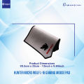 Hunter Micro Wolf L-16 Gaming Mouse Pad. 