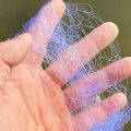 12 Size Fishing Net Trap Mesh Luminous Bead Netting Sea Fish Net Tackle Design Copper Shoal Cast Gill Feeder Fishing Trap Net. 